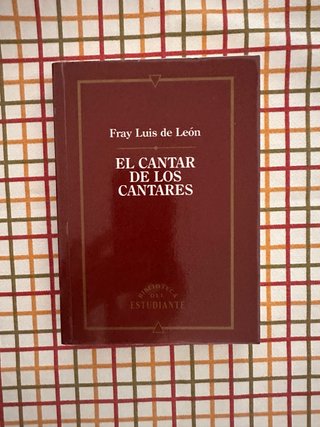 El cantar de los cantares de Salomón: y Poesías