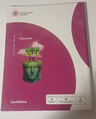 Filosofía 1 Bachillerato : Proyecto construyend...