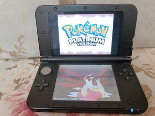 Pokémon Platinum (leer descripción)