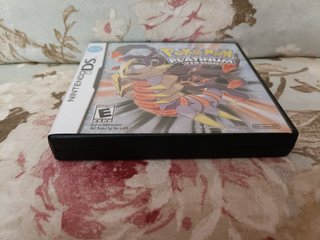 Pokémon Platinum (leer descripción)