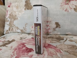 Pokémon Platinum (leer descripción)