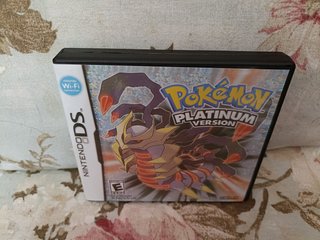 Pokémon Platinum (leer descripción)