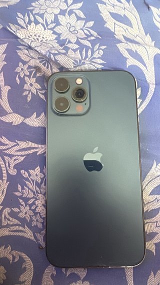 iPhone 12 Pro Max Azul