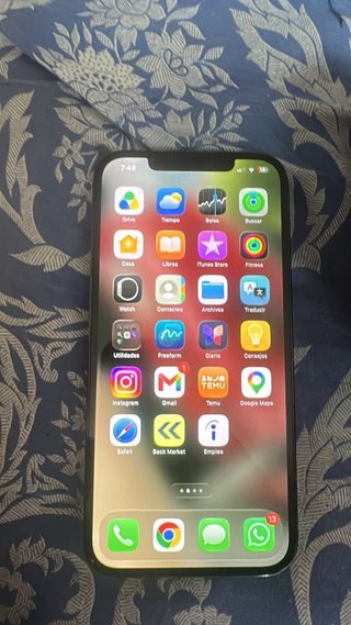iPhone 12 Pro Max Azul