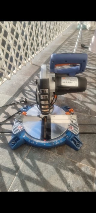 Sierra Ingletadora Dexter Power 2000W