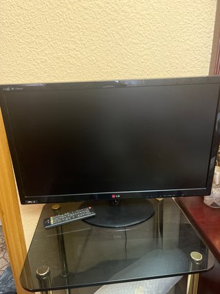 Televisión LG de 29 pulgadas con TDT y mando