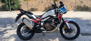 Honda CRF1100L Africa Twin.