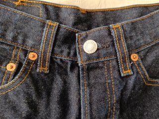 Pantalón corto vaquero azul W29 L30