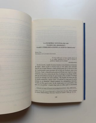 Viajes y visiones del mundo.