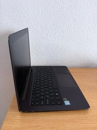 Portátil Asus i5 SSD Negro + Office 2024