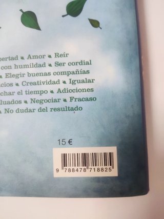 20 pasos hacia adelante