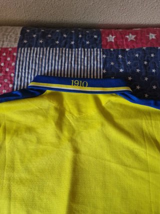 Camiseta Macron Cádiz CF Amarilla Talla L