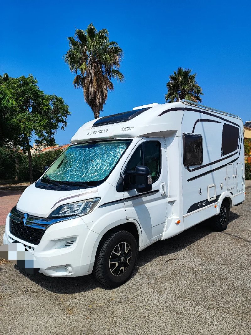 Citroen Jumper 2018 - foto 1