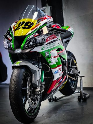 Kawasaki ZX10R 2017