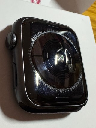 Apple Watch Series 5 gris