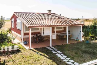 Construimos casas de fincas tradicional