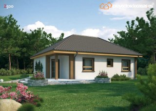 Construimos casas de fincas tradicional