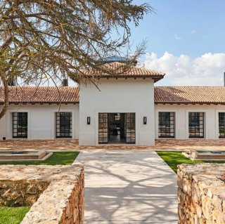 Construimos casas de fincas tradicional