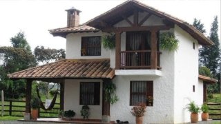Construimos casas de fincas tradicional