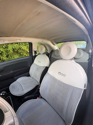 FIAT 500 2018