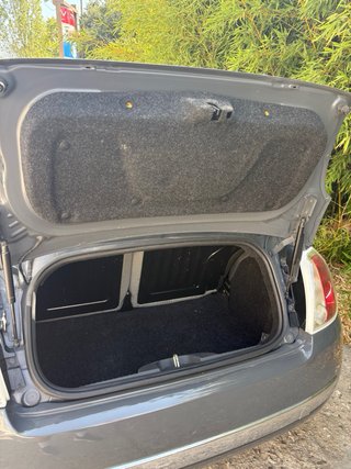 FIAT 500 2018
