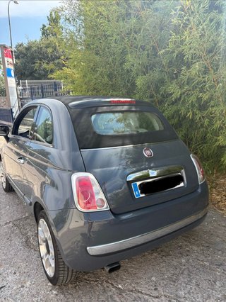 FIAT 500 2018