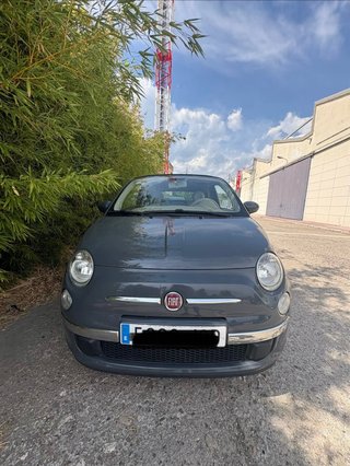 FIAT 500 2018