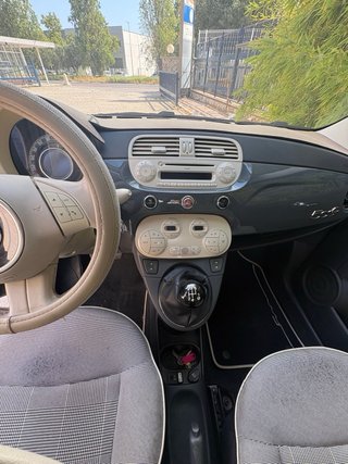 FIAT 500 2018