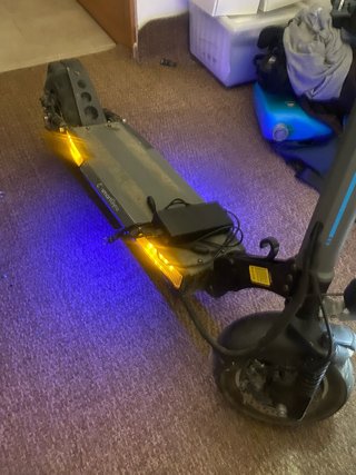 Patinete Eléctrico SmartGyro Speedway V2