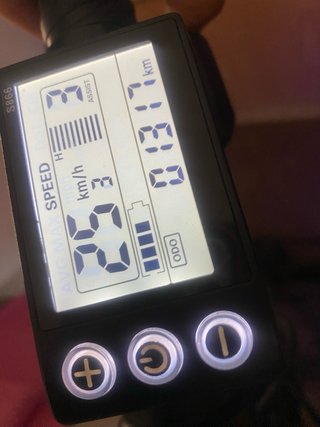 Patinete Eléctrico SmartGyro Speedway V2