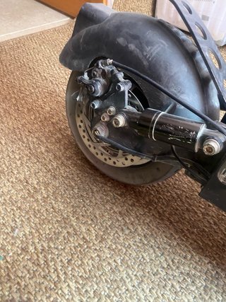 Patinete Eléctrico SmartGyro Speedway V2