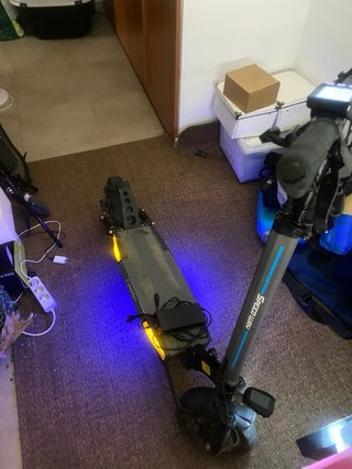 Patinete Eléctrico SmartGyro Speedway V2