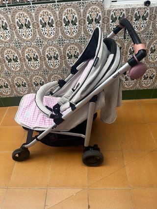 Silla de paseo Bebecar Spot Plus