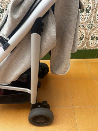 Silla de paseo Bebecar Spot Plus