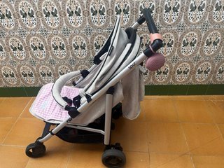 Silla de paseo Bebecar Spot Plus