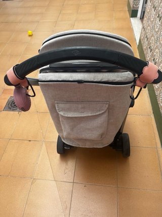 Silla de paseo Bebecar Spot Plus
