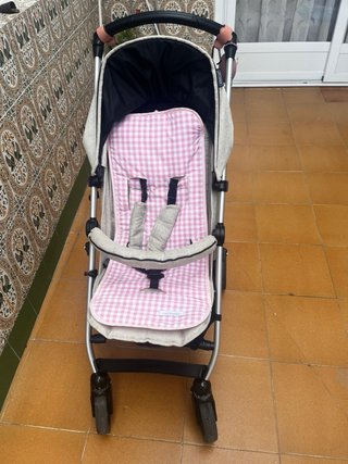 Silla de paseo Bebecar Spot Plus