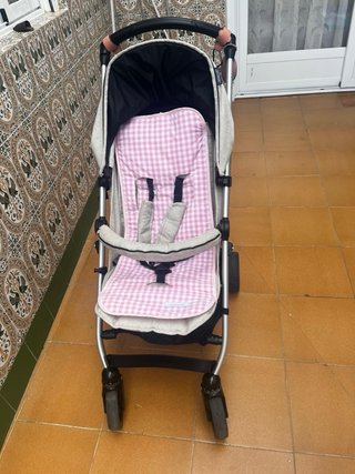 Silla de paseo Bebecar Spot Plus