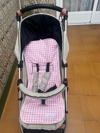 Silla de paseo Bebecar Spot Plus