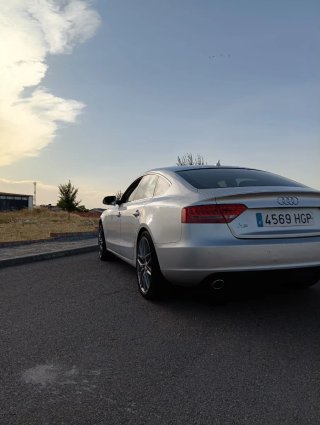 Audi A5 2012
