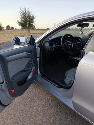 Audi A5 2012