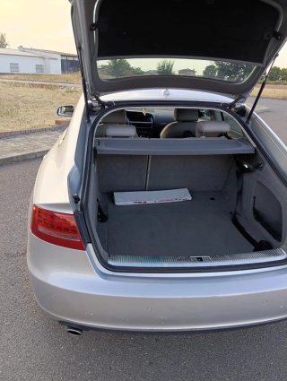 Audi A5 2012