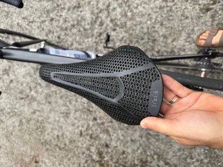 Sillín FIZIK Vento Argo 00 Adaptative