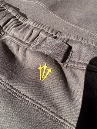 Pantalones Nike x NOCTA Negro
