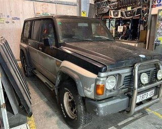 Enganche nissan 1400422j01 patrol 2.8 td y60 42480
