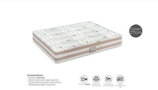 Cama canape y colchon Croacia varias medidas