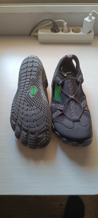 Sandalias barefoot trail Saguaro NUEVAS (T45)