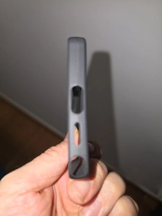 Funda Negra S25 Ultra Ivoler