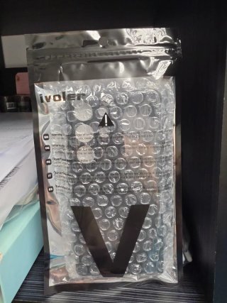 Funda Negra S25 Ultra Ivoler