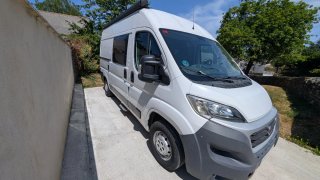 FIAT Ducato 2019